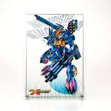 メタル ガルルモン x 抗体