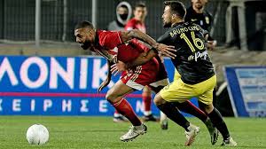 Ξαφνικό πρόβλημα με μπρούνο γκάμα. Super League 1 Arhs Olympiakos 1 2 Anikhtos Me Soyper Mpoyxalakh Deite Ta Gkol