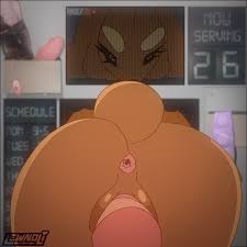 Post 4440842: animated Lewnoli Lopunny Porkyman