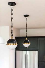 Black And Brass Mini Pendant Light Made Of Opal Glass With Brass And Matte Black Elements These Mini Pendants Make A Big Statement I In 2020 Pendant Light Fixtures Interior Design Tips Pendant Lighting