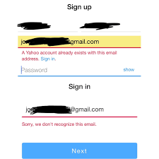 Make sure you typed the user id assigned to you by your organization. Try To Create Account Oh I Already Have One Try To Sign In Oh I Guess I Don T Have One Repeat Cycle For A Thousand Years Mildlyinfuriating