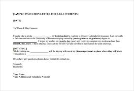 Zaib as an administrative head. 25 Elegant Letter For Visa Request Family