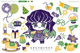 save follow ally 鬼滅の刃壁紙 アニメ イラスト