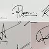 But, this doesn't mean your signature has to look dull or boring. 1