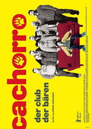 Mario el cachorro delgado cantautor y productor. Cachorro Trailer Kritik Bilder Und Infos Zum Film
