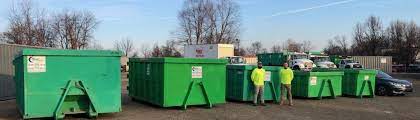 A 20 yard dumpster holds just that, 20 cubic yards of material. Home Moon Mini Dumpsters Louisville Lexington Kentucky