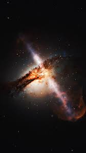 Untitled Via Tumblr On We Heart It Astronomy Black Hole Space Images