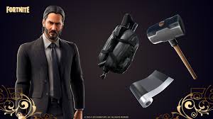 It was released on may 16th, 2019 and was last available 86 days ago. Fortnite John Wick Crossover Live Now Den Of Geek
