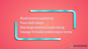 We did not find results for: 15 Contoh Pantun Pahlawan Kemerdekaan Indonesia