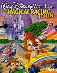 Walt Disney World Quest Magical Racing Tour Free Download Full Pc Game Latest Version Torrent