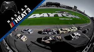Build your own race team and compete in the xtreme dirt tour in the newly expanded career mode. Nascar Heat 3 Controller Settings Youtube