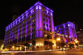 Downtown San Diego The U S Grant Hotel Downtown San Diego San Diego Area San Diego