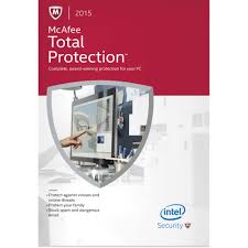Users may be familiar with other popular alternatives like norton antivirus , malwarebytes and superantispyware for trial or free options. Mcafee Total Protection 2015 Mtp15e001rka B H Photo Video