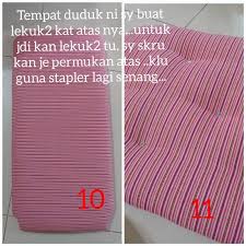 Sofa bed ini terbuat dari busa super yellow yang mimiliki daya kekuatan kempes dengan garansi 15 tahun, dengan harga yg ekonomis anda bisa memiliki sofa bed full busa ini. Wanita Ini Tunjuk Cara Makeover Kerusi Patah Jadi Sebiji Sofa Cleopatra Impiana