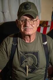 Cumberland County veteran enlisted 4 times, served for decades: 'I'd do it  all again'