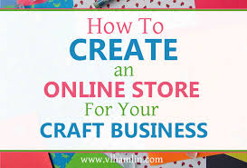 You may use this checklist for planning your own craft business in any way you find suitable for your needs. How To Start A Craft Business Online Archives Food Life Design