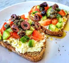 These studies use different questionnaires, containing different foods, to. The Complete Guide To The Authentic Mediterranean Diet Olive Tomato