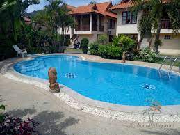 1 schlafzimmer wohnung zu vermieten im tropical sea view residence. Schone Wohnungen Haus Mieten Auf Koh Samui Samuionline