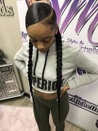Check spelling or type a new query. 2 Ponytails Hair Ponytail Styles Sleek Braided Ponytail Braided Ponytail Hairstyles