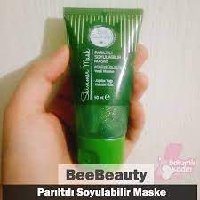 beebeauty pariltili soyulabilir maske maskeler kadin yuz maskeleri