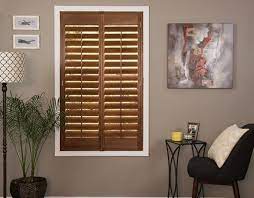 Shop our collection of custom wood blinds. Shutters Window Shutters Simplified Justblinds