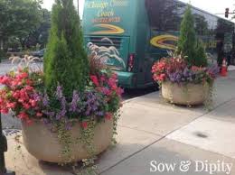 Check out the tutorial for more tips. 12 Jumbo Planter Design Ideas Flower Pots Outdoor Planter Design Commercial Planters