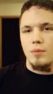 Video by @mothmans_slut of James Hartness tossing glass at Jarrad Slate.