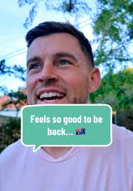 Returning to Sydney: A New Adventure Awaits