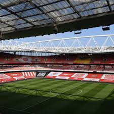 Emirates airline was announced as the main sponsor for the stadium. The Financial Implications Arsenal Face After Government Minister S Stadium Policy Announcement Football London