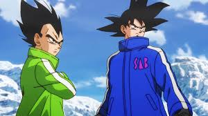 Share the best gifs now >>> Official On Going Dragon Ball Super Movie Thread Broly Page 691 Kanzenshuu
