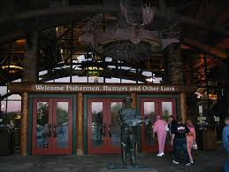 Bass pro shops, the grandaddy of all outdoor stores houses 500,000 square feet of homage to outdoor life. Outdoors Lovers Find Their Disneyland In Stores Such As Bass Pro Shops Outdoors Madison Com