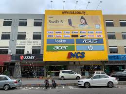 Thank you, i love you komputer. About Us Ncs Sales And Services Sdn Bhd