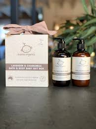 .baby baths for small bathroom, 2017 best baby baths, australia's best baby bath product, baby baths sydney, melbourne, brisbane, gold coast, newcastle, wollongong, australia. Bubba Organics Baby Bath And Body Gift Box Lavender And Chamomile 250ml Pago And Co