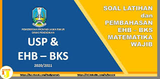 Beli detik detik un matematika ips sma 2020 kunci jawaban intan pariwara di ethes bookstore. Soal Latihan Dan Pembahasan Ehb Bks Matematika Wajib Tahun Pelajaran 2020 2021 Ij Com