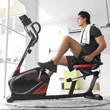 Read honest and unbiased product reviews from our users. 46 Mo Finance Harison Magnetic Recumbent Exercise Bike Stationary Abunda