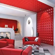 Metallaire ceiling panels are not only beautiful but functional as well when used as a kitchen backsplash or a decorative accent wall. 3d Wall Panels And Coverings To Blow Your Mind 31 Ideas Digsdigs