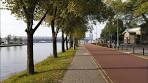 Autumn Walk in Amsterdam | Overhoeks | The Netherlands ... - YouTube