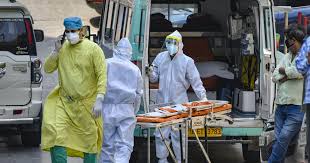 Delhi As Cases Soar Coronavirus Patients Are Unable To Access Beds In Public And Private Hospitals