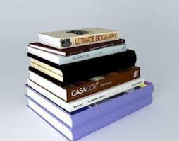 Free Obj Book 3d Models Get Free 3d Book Model Download Max Obj Fbx C4d Files Obj 3d Model Book Collection Model