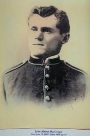 John Alaster MacGregor (1869-1953)