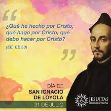 Ignatius of loyola (born iñigo lópez de oñaz y loyola; Pin De Gemmaya En San Ignacio Sj Frases De Santos Espiritualidad Ignaciana San Ignacio De Loyola