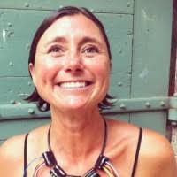 Catherine Rieger's Instagram, Twitter & Facebook