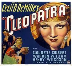 Cleopatra **** (1934, Claudette Colbert, Warren William, Henry Wilcoxon)