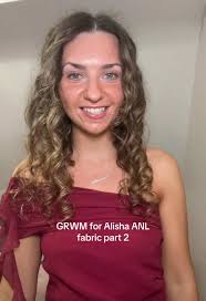 Prepare for Alisha's Night Out at Fabric