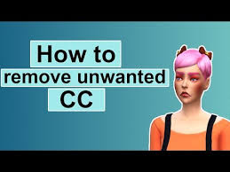 Acceptance of a separate digital services agreement is also required to use the sims 3 store and simpoints. Easier Way To Get Rid Of Bad Cc The Sims Forums