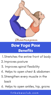 How To Do Bow Yoga Pose And Benefits Learn Yoga Yoga Information Yoga Poses Advanced
