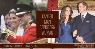 How sexually compatible are they? Cancer Man And Capricorn Woman Love Compatibility Linda Goodman