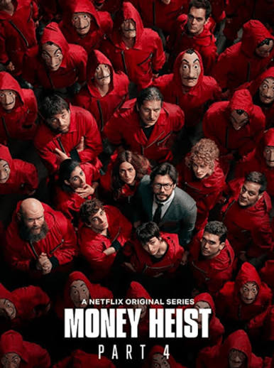 Money Heist Netflix Series: Why La Casa de Papel Became a Global Phenomenon