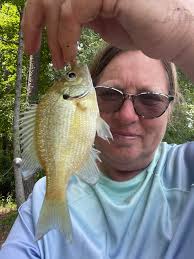 Hi all! I just wanted to introduce myself and share a photo I took. This is  my wife with our buffs