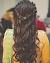 Indian Engagement Hairstyles For Short Hair